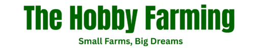 The Hobby Farming Logo